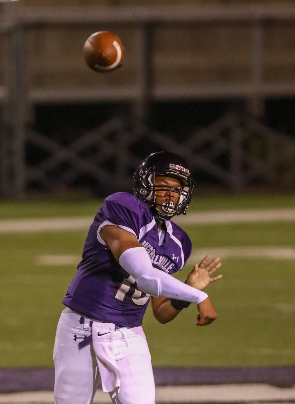 Gallery: Football - Michigan City at Merrillville